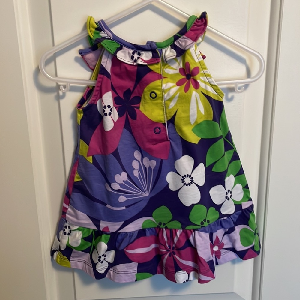Summer baby dress for baby - Picture 2 of 3